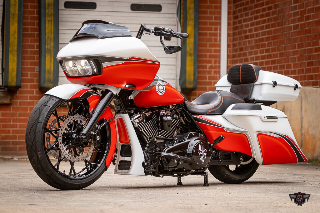 2020 HARLEY-DAVIDSON ROAD GLIDE SPECIAL CUSTOM HOT ROD BAGGER